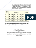 O Fabrică de Încălțăminte Vrea Să-Și Îmbunătățească Calitatea Tălpilor