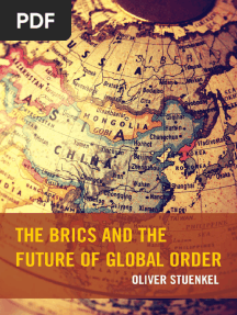 (Oliver Stuenkel) The BRICS and The Future of Glob (Book4You)