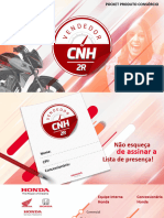 Treinamento CNH 2021