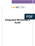 Final Report Audit Workshop