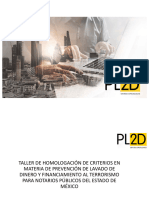 Taller PLD