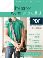The Mindfulness Workbook for Teen