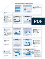 BBCS 2023-2024 Academic Calendar