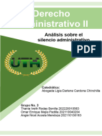 Tarea Administrativo II