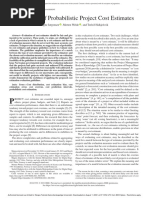 Understanding Basis of Estimate (BOE) | PDF | Business