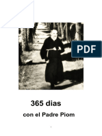 365 Días Con El Padre Pio