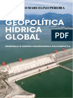 Geopolítica Hídrica Global