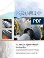 Mill Roll - NCCM