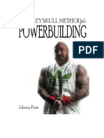 The Greyskull Method For Powerbuilding