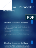 Cap V Estructura Eco BoliviapartA