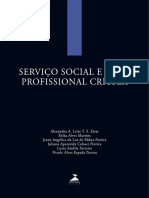 Serviço Social e Ação Profissional Crítica