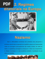 Fascismo e NAzismo