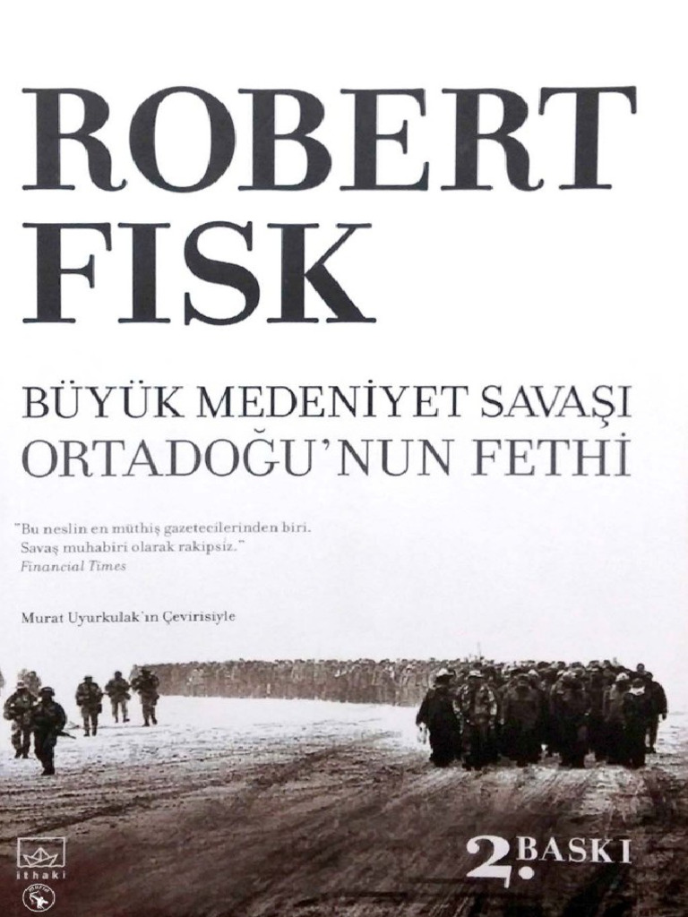 Robert Fisk Buyuk Medeniyet Savasi | PDF