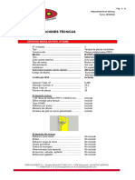 Especificaciones Tecnicas Deposito Toro