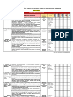 6to Contenidos, Pda y Proyectos