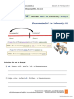 B1 - B2 - Plusquamperfekt - Teil G - J