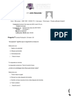 Unidad de Prueba Calificada 6 - Intento de Revisión