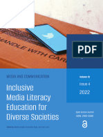 Inclusive Media Literacy Education for Diverse Societies