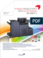 Kyocera TASKalfa 3253ci Brochure