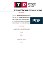 PC3 Comercio Internacional