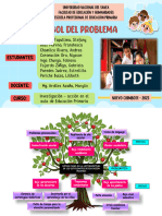 Sesión 3 - Árbol Del Problema