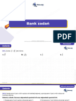 Bank Zadań - Formuła 2023