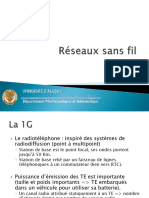 Réseaux Sans Fil