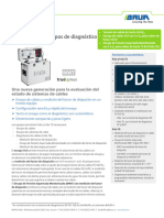 DS - VLF Tester and Diagnostics Device - Frida - Frida TD - BAUR - Es-Es