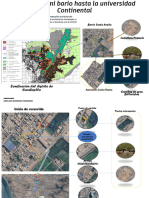 Análisis de Mi Bario A La Universidad