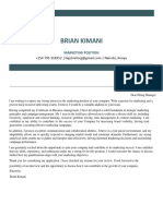 Brian COVER LETTER - Updated - Removed
