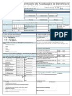 Formulário de Atualização Da Ferramenta de Validação Socpen