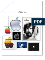 Steve Jobs - How To Put A Ding in The Universe