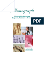 National Fibromyalgia Partnership - FM Monograph Fibromyalgia - Symptoms, Diagnosis, Treatment & Research