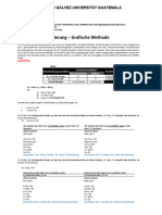 Gelöste Übungen Zur Linearen Programmierung