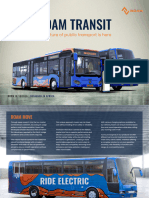 Roam Transit Product Brochure