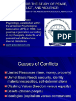PeacePsychology PowerP-09