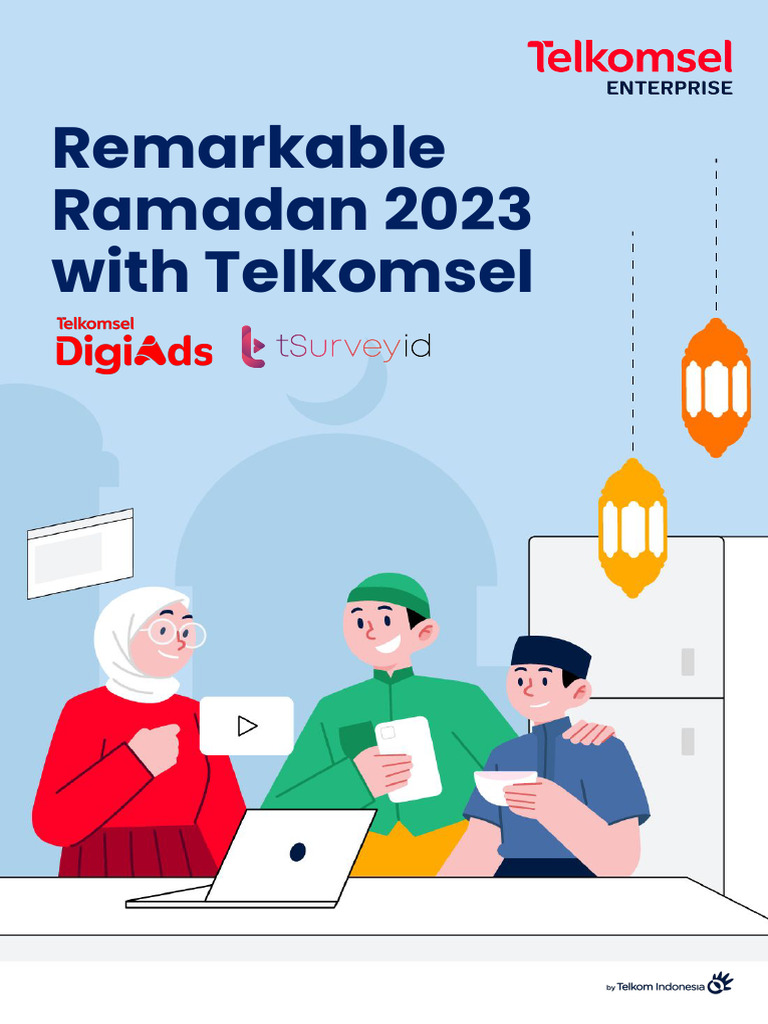 Telkomsel Insight Ramadan FINAL | PDF