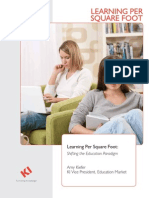 Learning Per Square Foot - KI White Paper