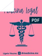 Ligeia Medicina Legal