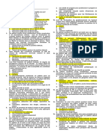 Peat Set 1 Examen Pratique SOULIGNÉ