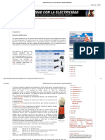 SEGURIDAD CON LA ELECTRICIDAD - Guantes Dieléctricos