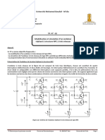 TP Convertisseurs Multiniveaux