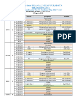 Weekly Kls 1A (25 - 29 Juli 2022)