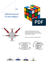 Manual Cubo Mágico