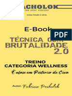 Treino Categoria Wellness - Ênfase em Posterior de Coxa