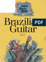 Brazilian Guitar - 1° Almeida - Frio e Chuva