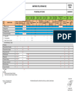 Matriks Pelatihan HSE