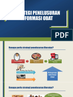 Penelusuran Informasi Obat