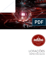 Lotações - Espectáculos - Campo - Pequeno d2022