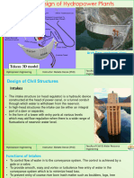 Chapter 4 Design of Hydropower Plants